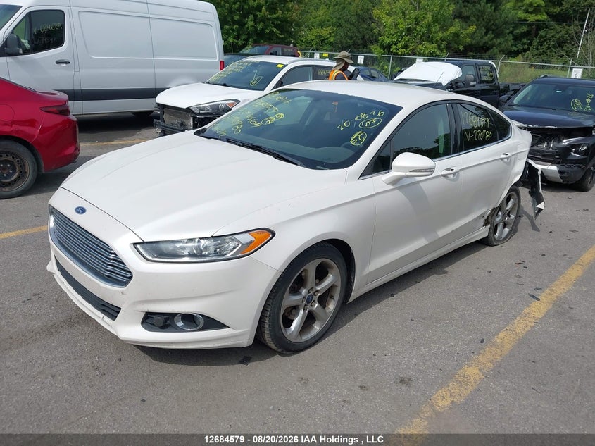 Vin: 3fa6p0h95fr270980, lot: 3104846, ford fusion se 20152