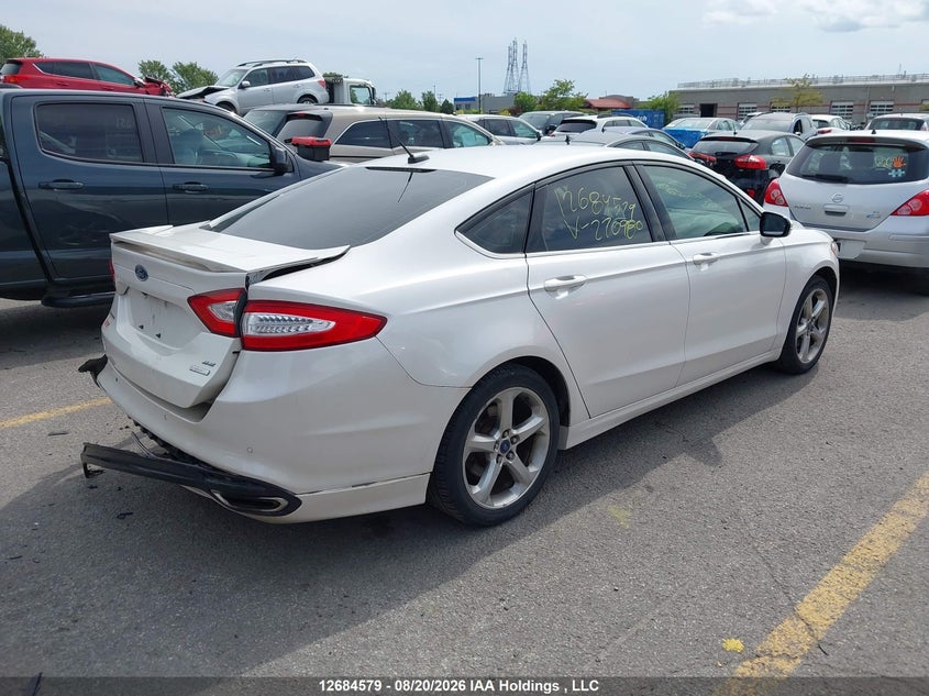 Vin: 3fa6p0h95fr270980, lot: 3104846, ford fusion se 20154