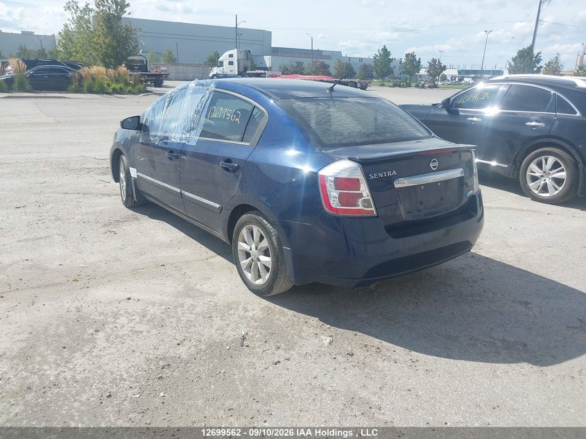 Vin: 3n1ab6apxcl732658, lot: 3104861, nissan sentra 2.0/2.0s/sr/2.0sl 20123