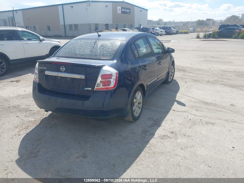 Vin: 3n1ab6apxcl732658, lot: 3104861, nissan sentra 2.0/2.0s/sr/2.0sl 20124