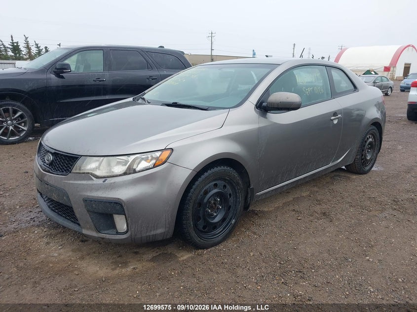 Vin: knafw6a33c5608460, lot: 3104875, kia forte sx 20122