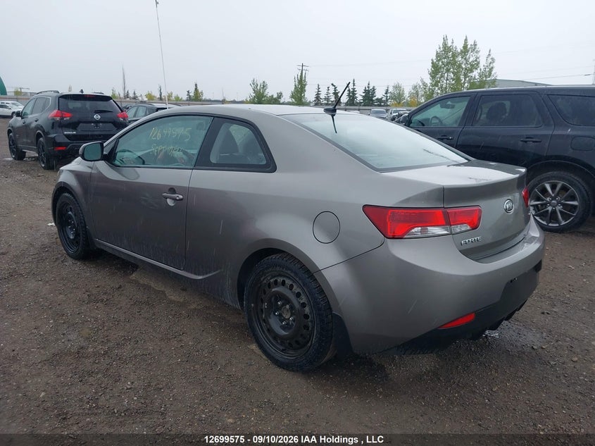 Vin: knafw6a33c5608460, lot: 3104875, kia forte sx 20123