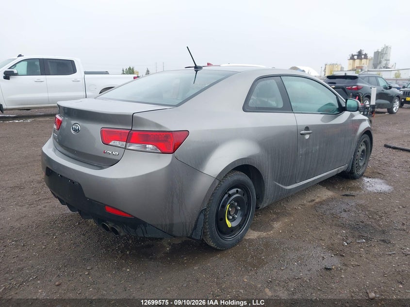 Vin: knafw6a33c5608460, lot: 3104875, kia forte sx 20124