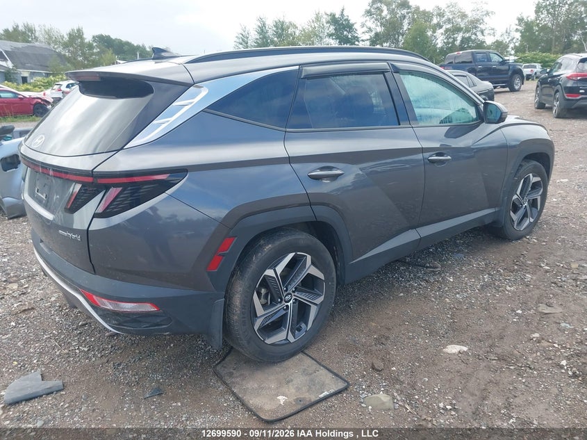 Vin: km8jcca14pu131144, lot: 3104890, hyundai tucson luxury 20234