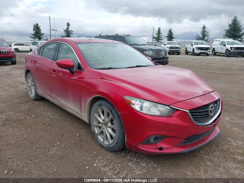 Vin: jm1gj1v54f1190104, lot: 3104904, mazda 6 touring 2015 img_1