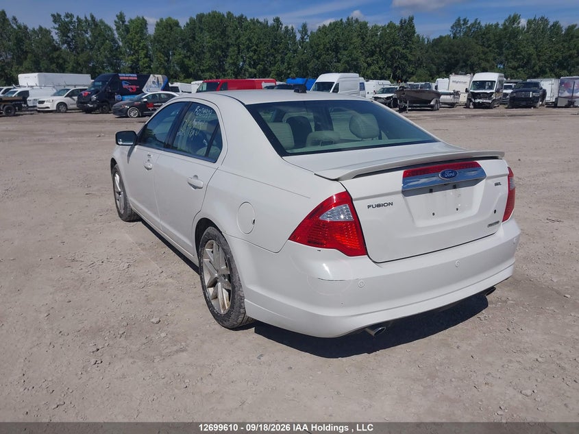 Vin: 3fahp0jg8cr106779, lot: 3104910, ford fusion sel 20123