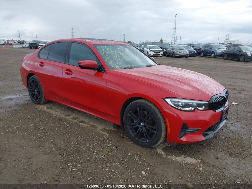 Vin: 3mw5r7j0xn8c32215, lot: 3104933, bmw 330i xdrive 2022 img_1