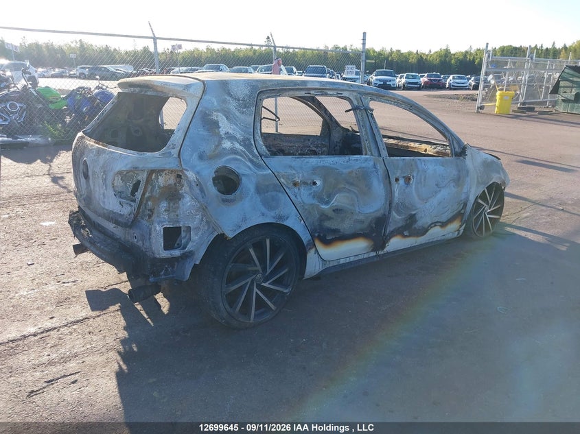 Vin: wvwgv7aj4cw263304, lot: 3104947, volkswagen golf gti 5-door 20124