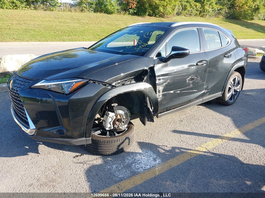 Vin: jthucjdhxt2016986, lot: 3104988, lexus ux 300h 20262