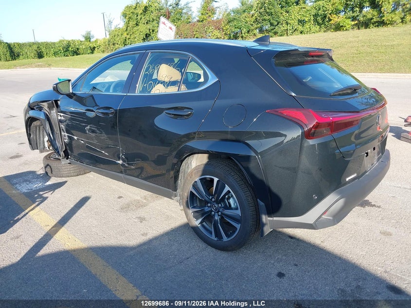 Vin: jthucjdhxt2016986, lot: 3104988, lexus ux 300h 20263