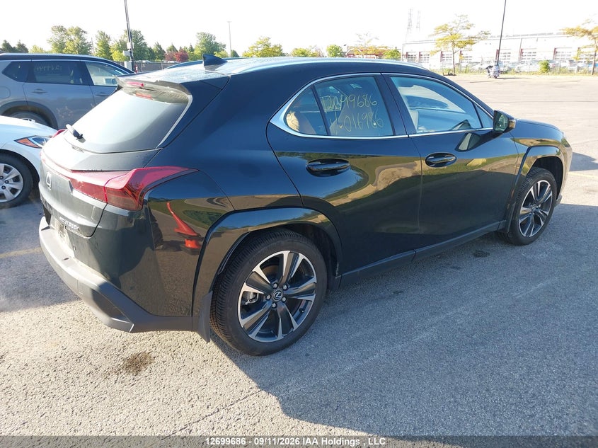 Vin: jthucjdhxt2016986, lot: 3104988, lexus ux 300h 20264