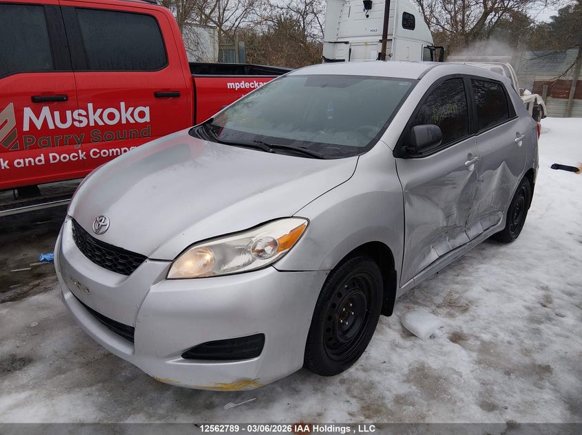 Vin: 2t1ku4ee0cc803863, lot: 3104998, toyota matrix 20122