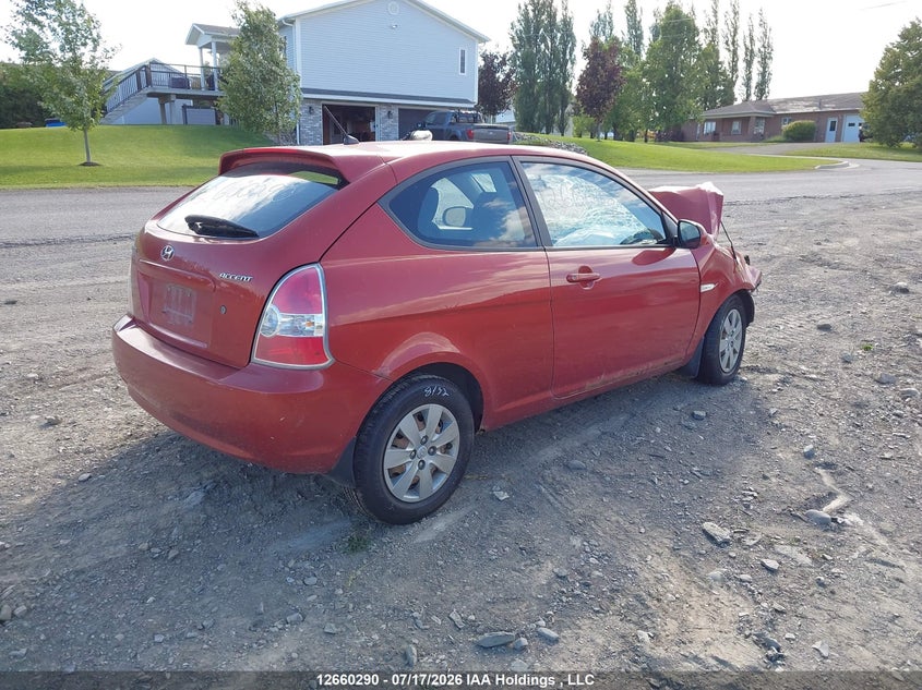Vin: kmhcn3bc1au179582, lot: 3105020, hyundai accent l 20104