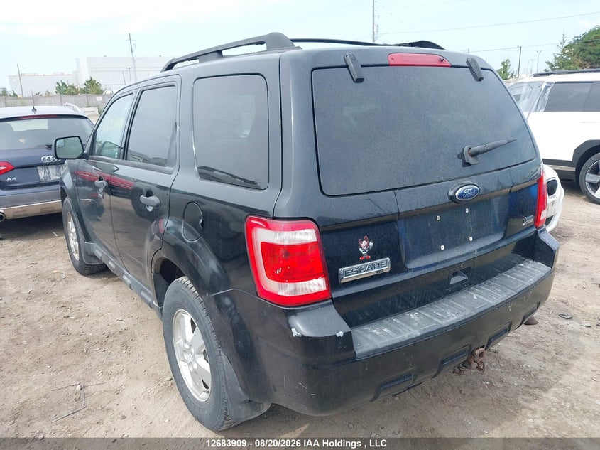 Vin: 1fmcu9dg5aka32604, lot: 3105044, ford escape xlt 20103