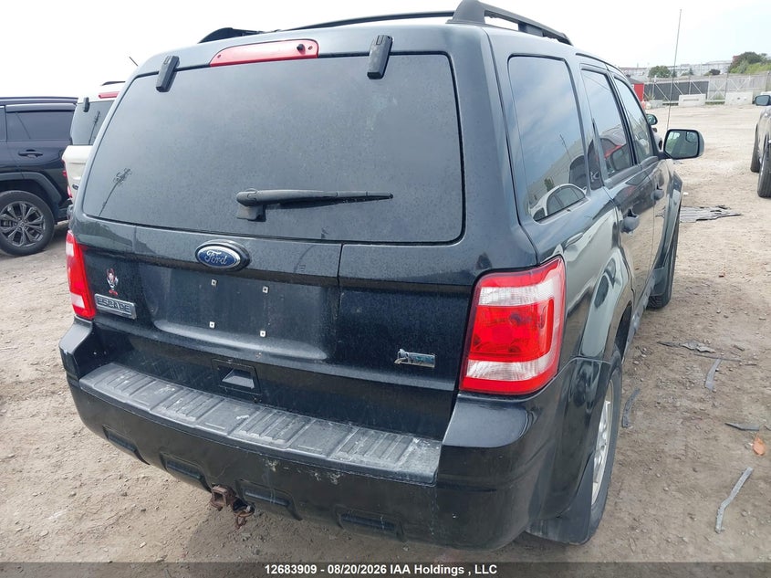 Vin: 1fmcu9dg5aka32604, lot: 3105044, ford escape xlt 20104