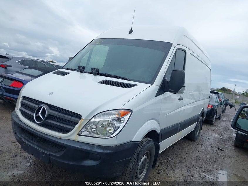 2011 Mercedes-Benz —, Можливі проблеми з механікою, IAAI, VIN WD3BE7CC8B5546277 — фото 2