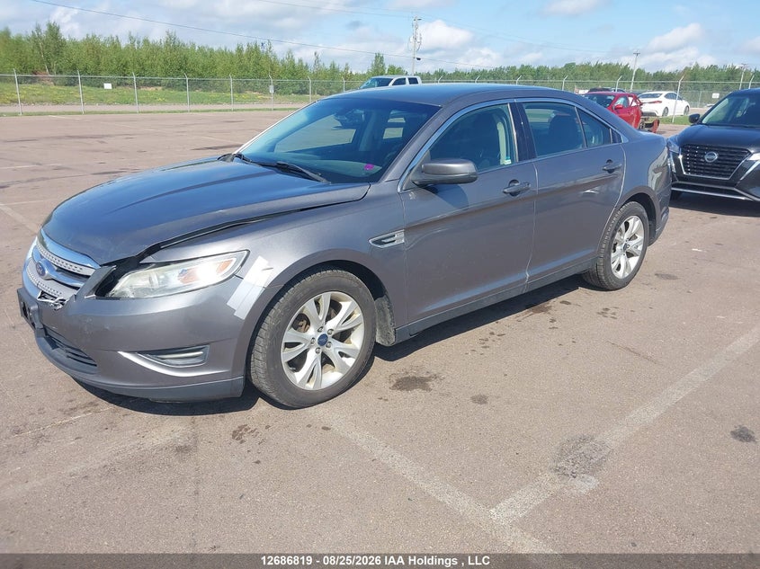 Vin: 1fahp2hw1cg136593, lot: 3105048, ford taurus sel 20122
