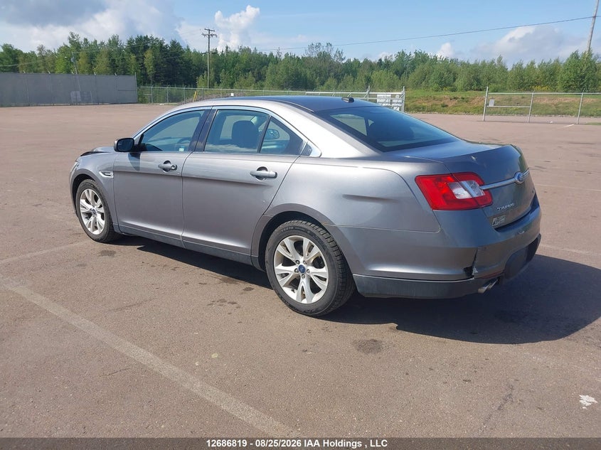 Vin: 1fahp2hw1cg136593, lot: 3105048, ford taurus sel 20123