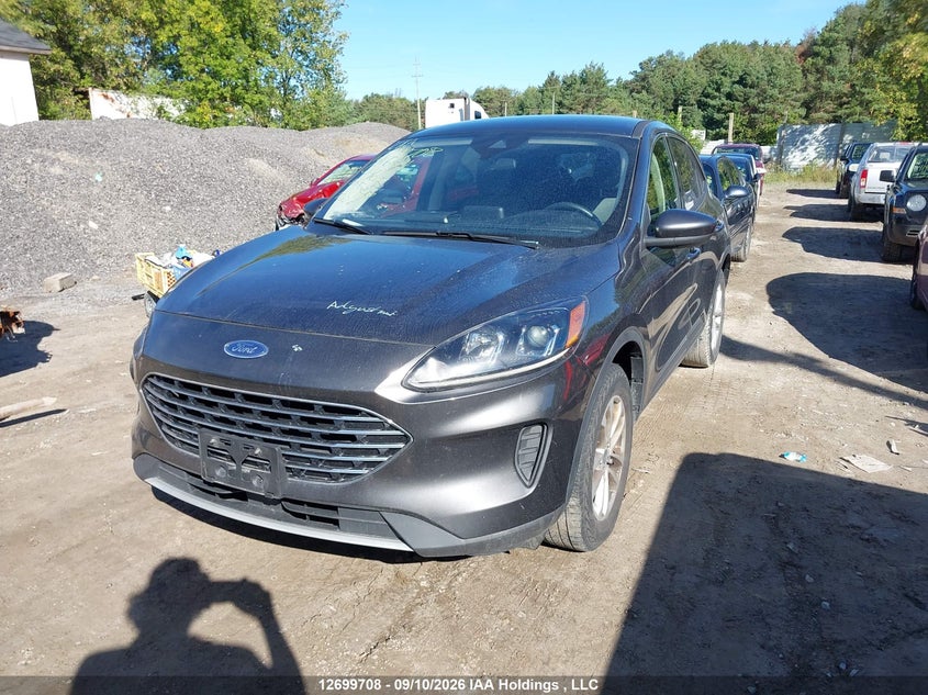 Vin: 1fmcu9g66luc46284, lot: 3105056, ford escape se 20202