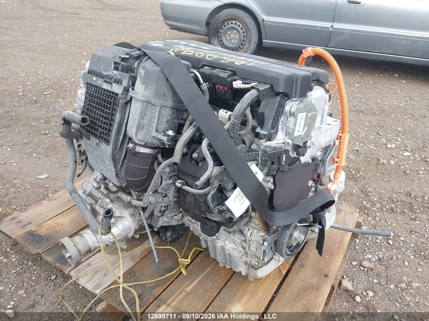 Vin: 2hkrs6h71rh212315, lot: 3105061, honda cr-v exl 20244