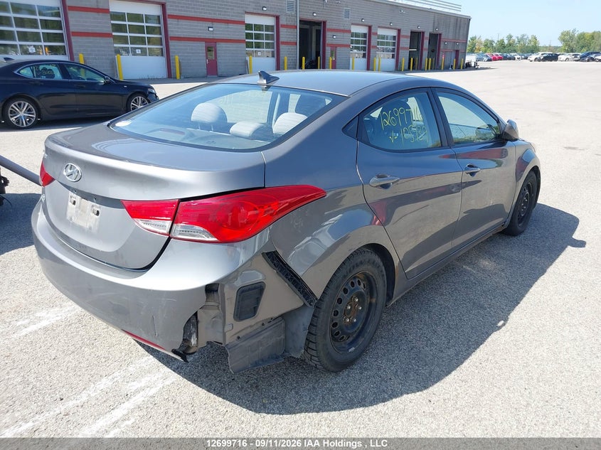 Vin: 5npdh4ae1ch105939, lot: 3105074, hyundai elantra gls/limited 20124