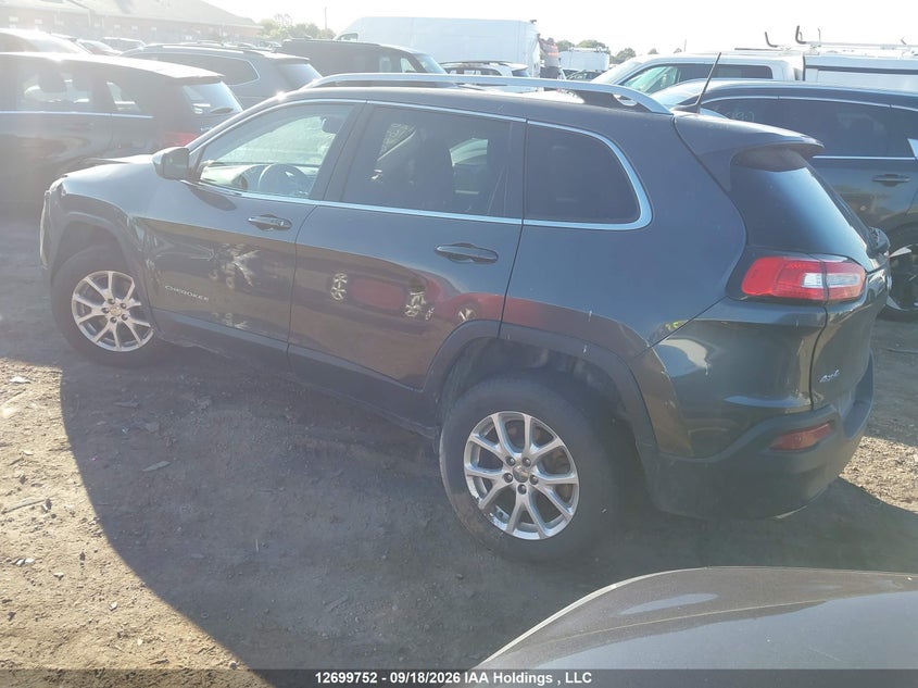 Vin: 1c4pjmcs7gw196347, lot: 3105110, jeep cherokee latitude 20163