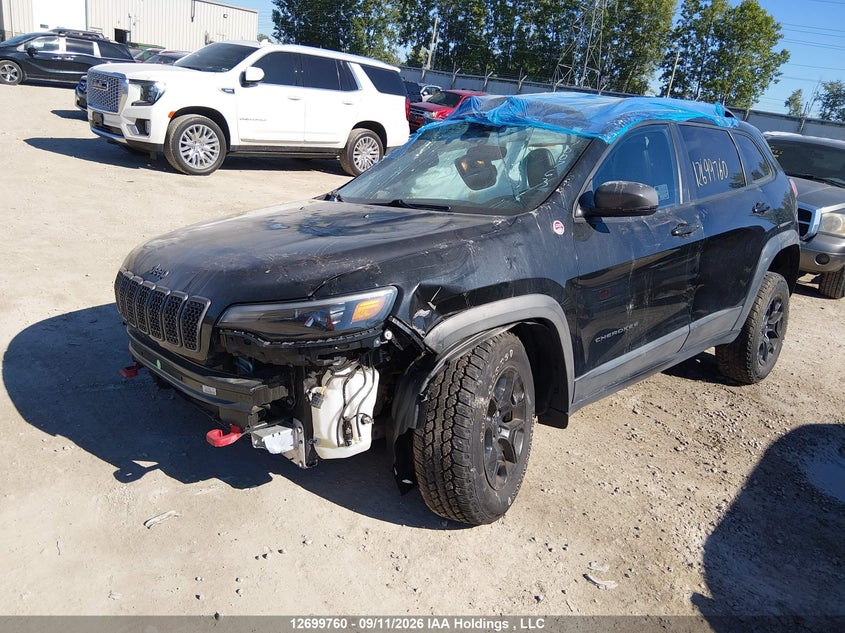 Vin: 1c4pjmbn3kd100763, lot: 3105118, jeep cherokee 20192