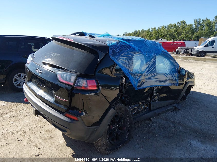 Vin: 1c4pjmbn3kd100763, lot: 3105118, jeep cherokee 20194