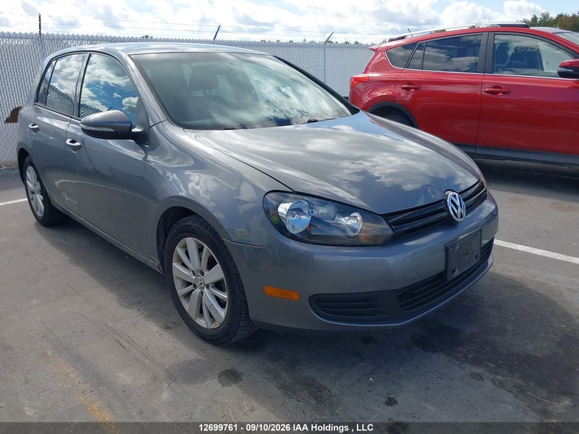 Vin: wvwda7aj3dw012564, lot: 3105119, volkswagen golf 20131