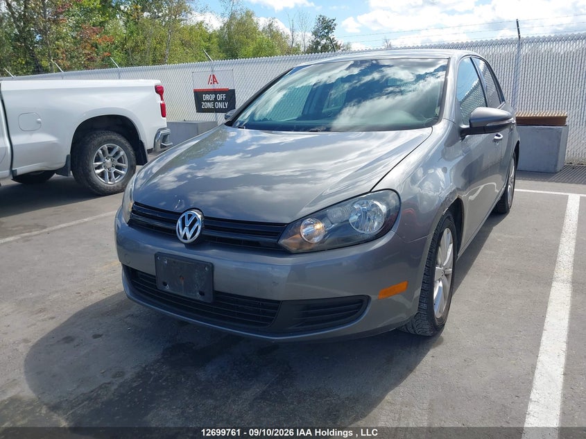 Vin: wvwda7aj3dw012564, lot: 3105119, volkswagen golf 20132