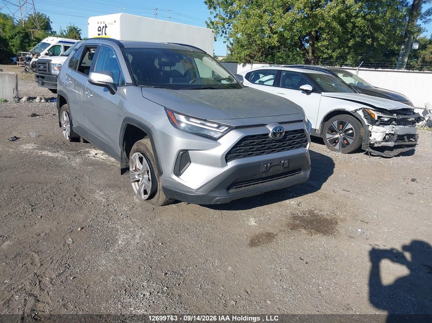 Vin: 2t3r1rfv5sc557076, lot: 3105121, toyota rav4 2025 img_1