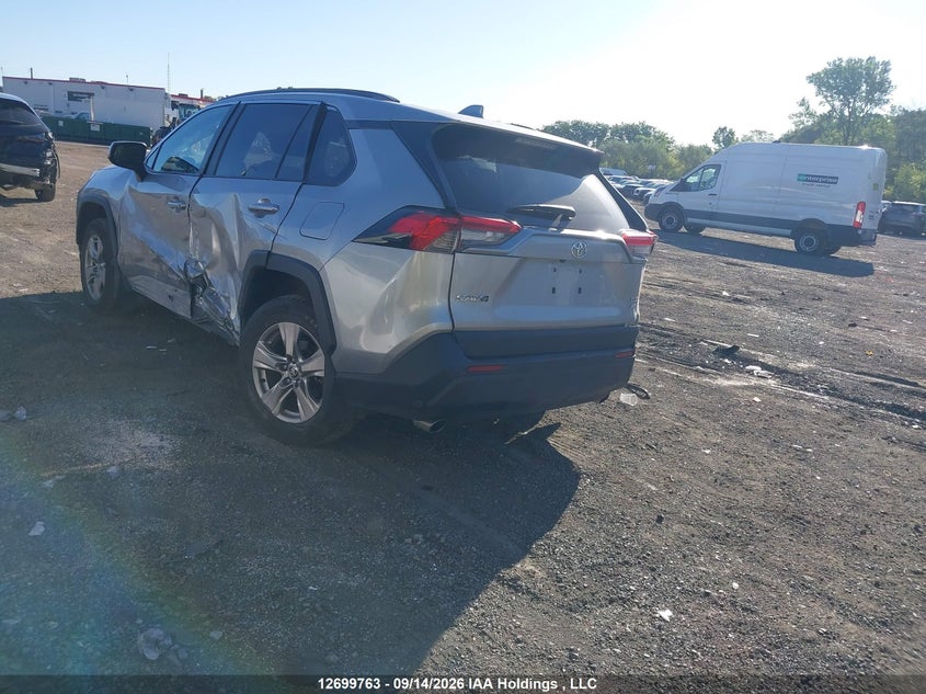 Vin: 2t3r1rfv5sc557076, lot: 3105121, toyota rav4 20253