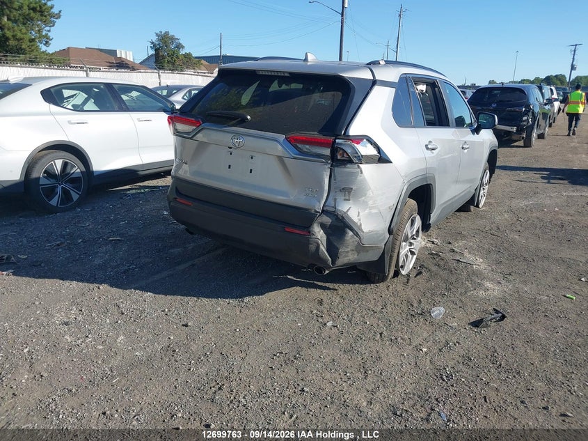 Vin: 2t3r1rfv5sc557076, lot: 3105121, toyota rav4 20254