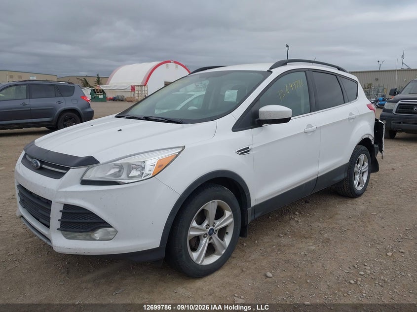Vin: 1fmcu0g72gua33777, lot: 3105144, ford escape se 20162