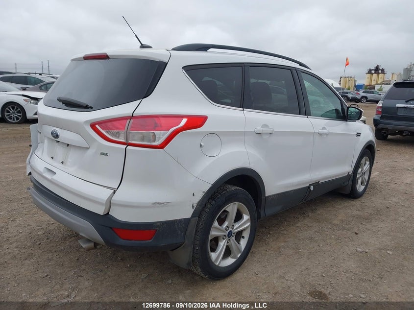 Vin: 1fmcu0g72gua33777, lot: 3105144, ford escape se 20164