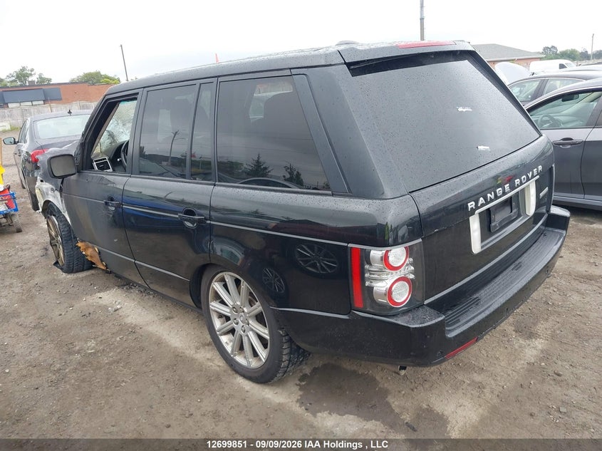 Vin: salmf1e46ca384990, lot: 3105210, land rover range rover hse luxury 20123