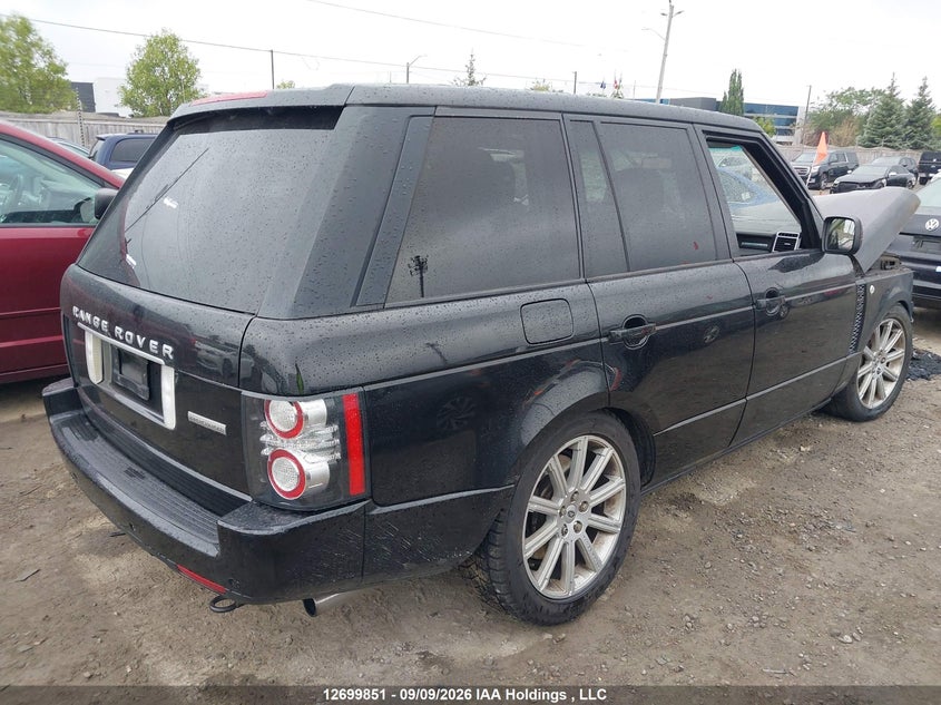 Vin: salmf1e46ca384990, lot: 3105210, land rover range rover hse luxury 20124