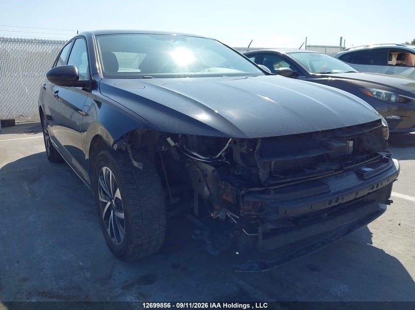 Vin: 3vwcm7buxpm022859, lot: 3105215, volkswagen jetta 20231