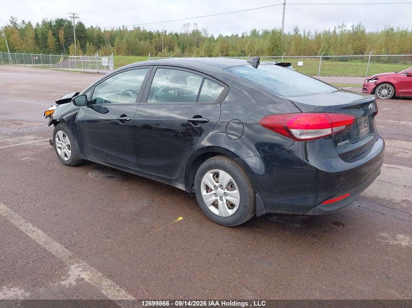 Vin: 3kpfk4a79je262549, lot: 3105225, kia forte lx/lx+ 20183