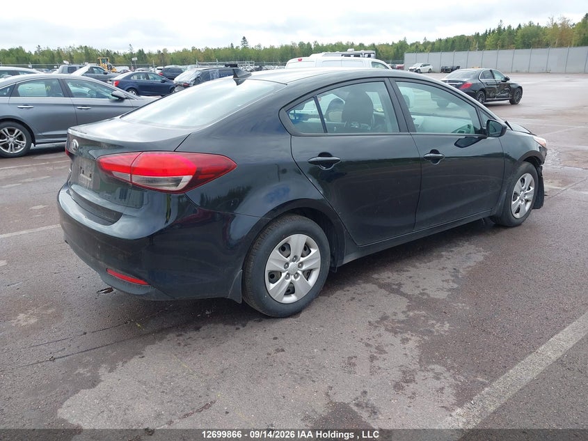 Vin: 3kpfk4a79je262549, lot: 3105225, kia forte lx/lx+ 20184