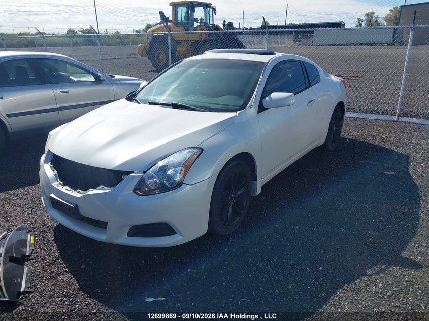 Vin: 1n4al2ep1bc142510, lot: 3105228, nissan altima 2.5 s 20112