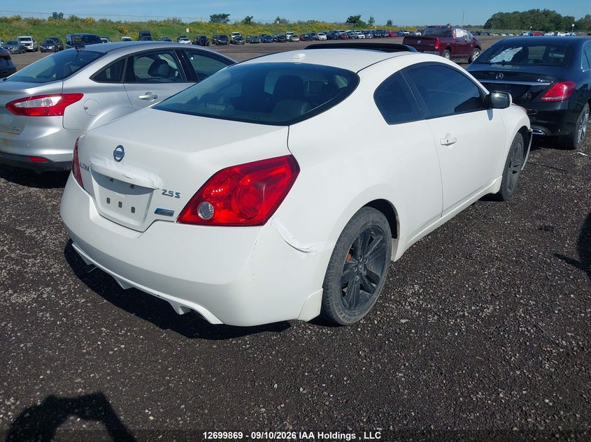Vin: 1n4al2ep1bc142510, lot: 3105228, nissan altima 2.5 s 20114