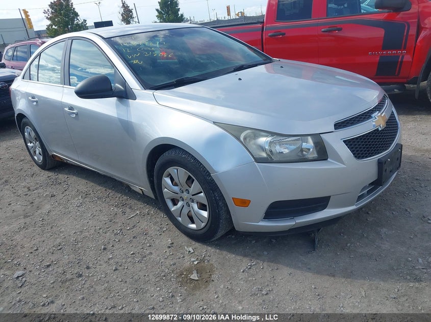 Vin: 1g1pc5shxc7318086, lot: 3105231, chevrolet cruze ls 2012 img_1