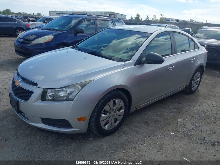 Vin: 1g1pc5shxc7318086, lot: 3105231, chevrolet cruze ls 20122
