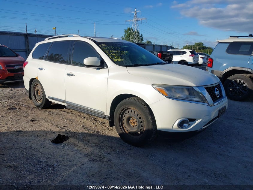 Vin: 5n1ar2mm9fc668224, lot: 3105233, nissan pathfinder s/sv/sl/platinum 2015 img_1