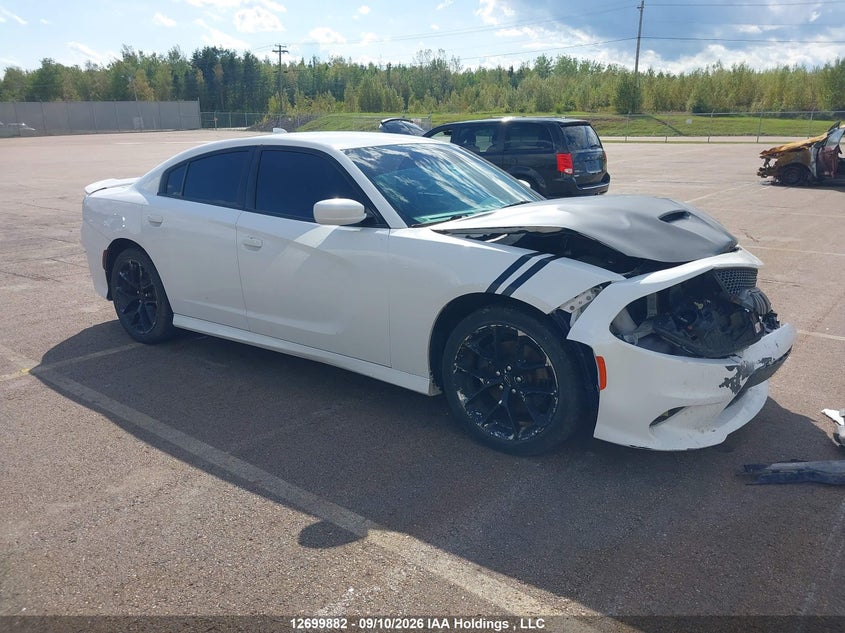Vin: 2c3cdxhg5mh525010, lot: 3105241, dodge charger gt 2021 img_1