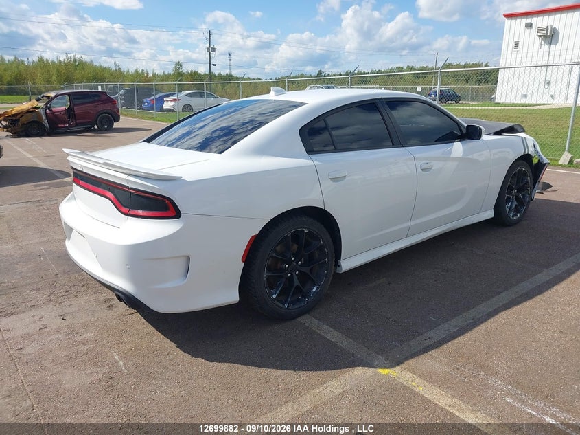 Vin: 2c3cdxhg5mh525010, lot: 3105241, dodge charger gt 20214