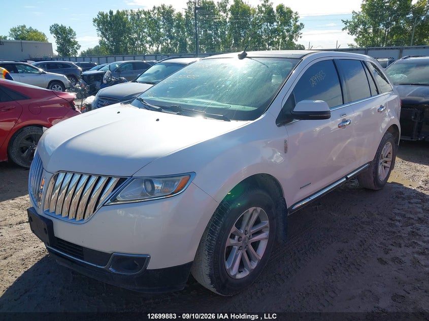 Vin: 2lmdj8jk5dbl02322, lot: 3105242, lincoln mkx 20132