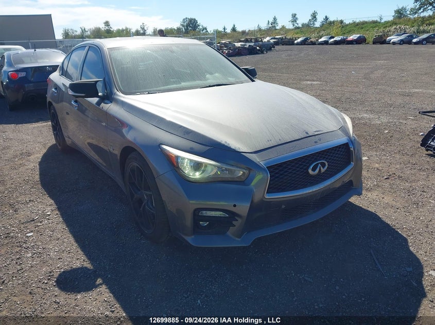 Vin: jn1bv7ar7fm401114, lot: 3105244, infiniti q50 sport 2015 img_1