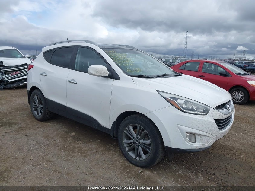Vin: km8jucag1fu997318, lot: 3105257, hyundai tucson gls 2015 img_1